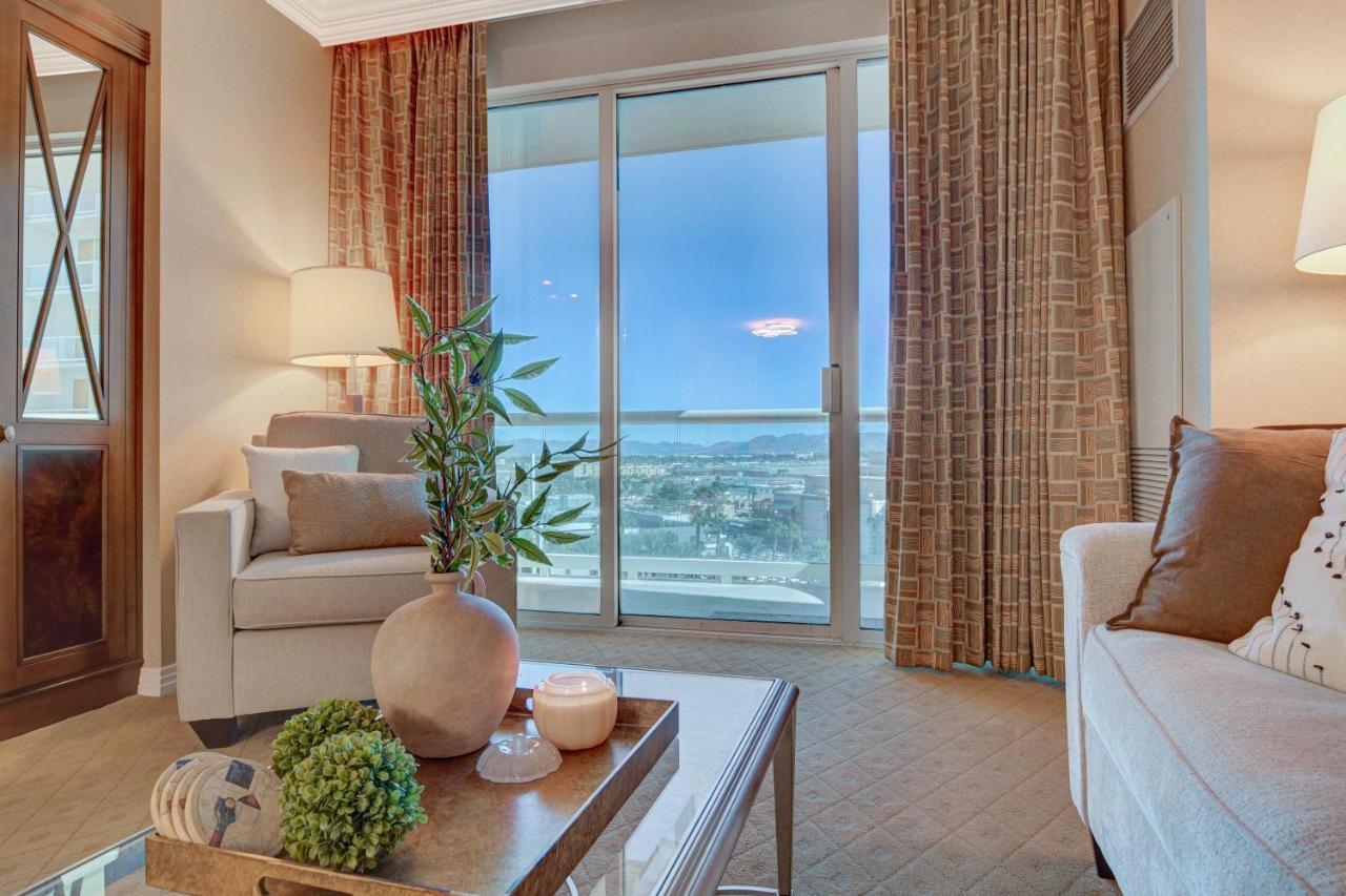 Luxurious 1 Bd/2Bth Premium Suite Mgm Signature W/Balcony Las Vegas Exterior foto